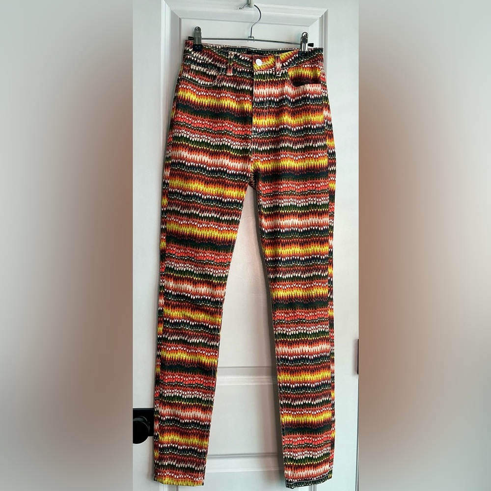 Kate Spade Saturday Women’s Colorful Jeans (Size 26)